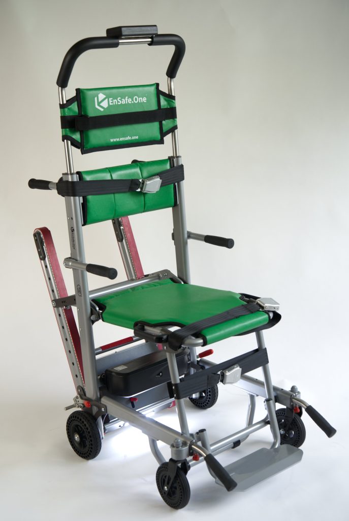 Trapklimmer voor personen